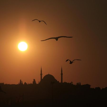 Konak Apart Hotel Istanbul Rom bilde