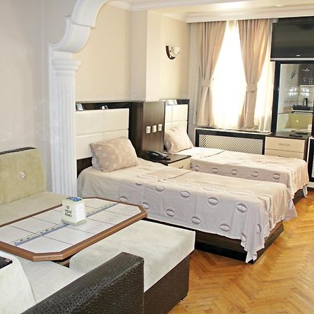 Konak Apart Hotel Istanbul Eksteriør bilde