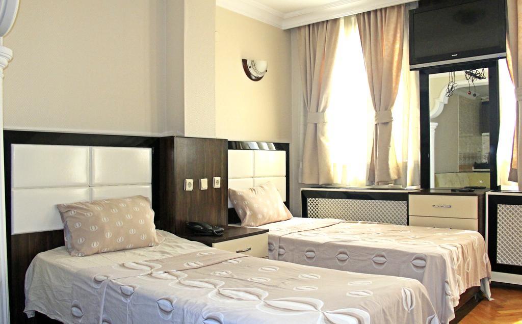 Konak Apart Hotel Istanbul Eksteriør bilde