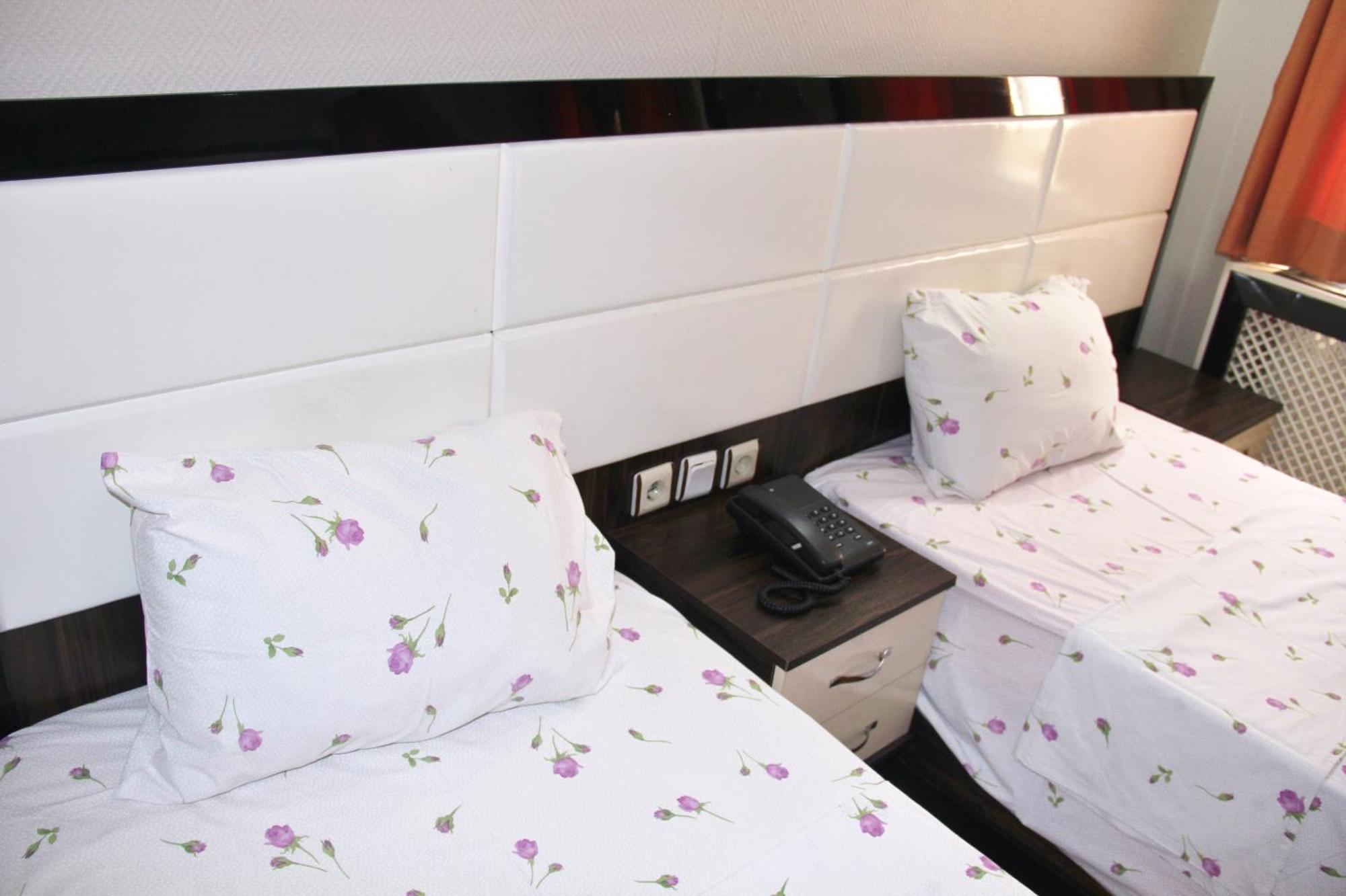 Konak Apart Hotel Istanbul Rom bilde