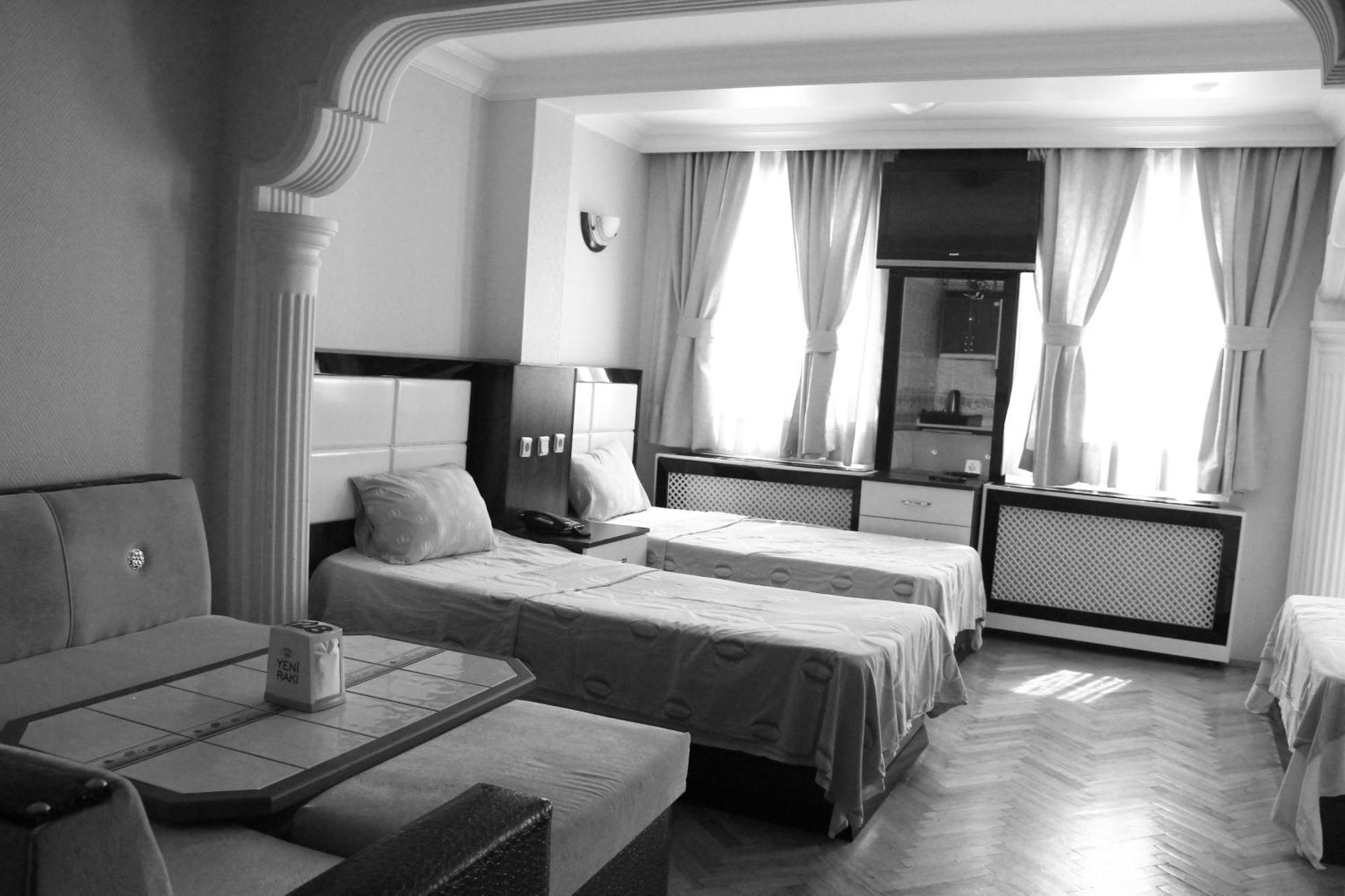 Konak Apart Hotel Istanbul Rom bilde