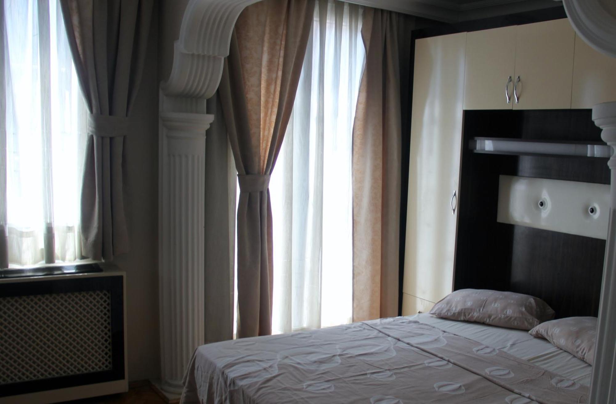 Konak Apart Hotel Istanbul Rom bilde