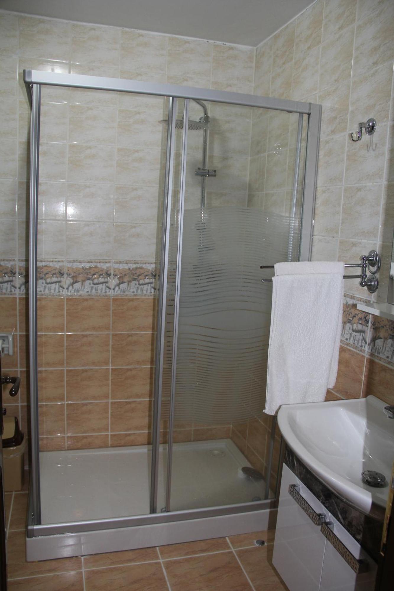Konak Apart Hotel Istanbul Rom bilde