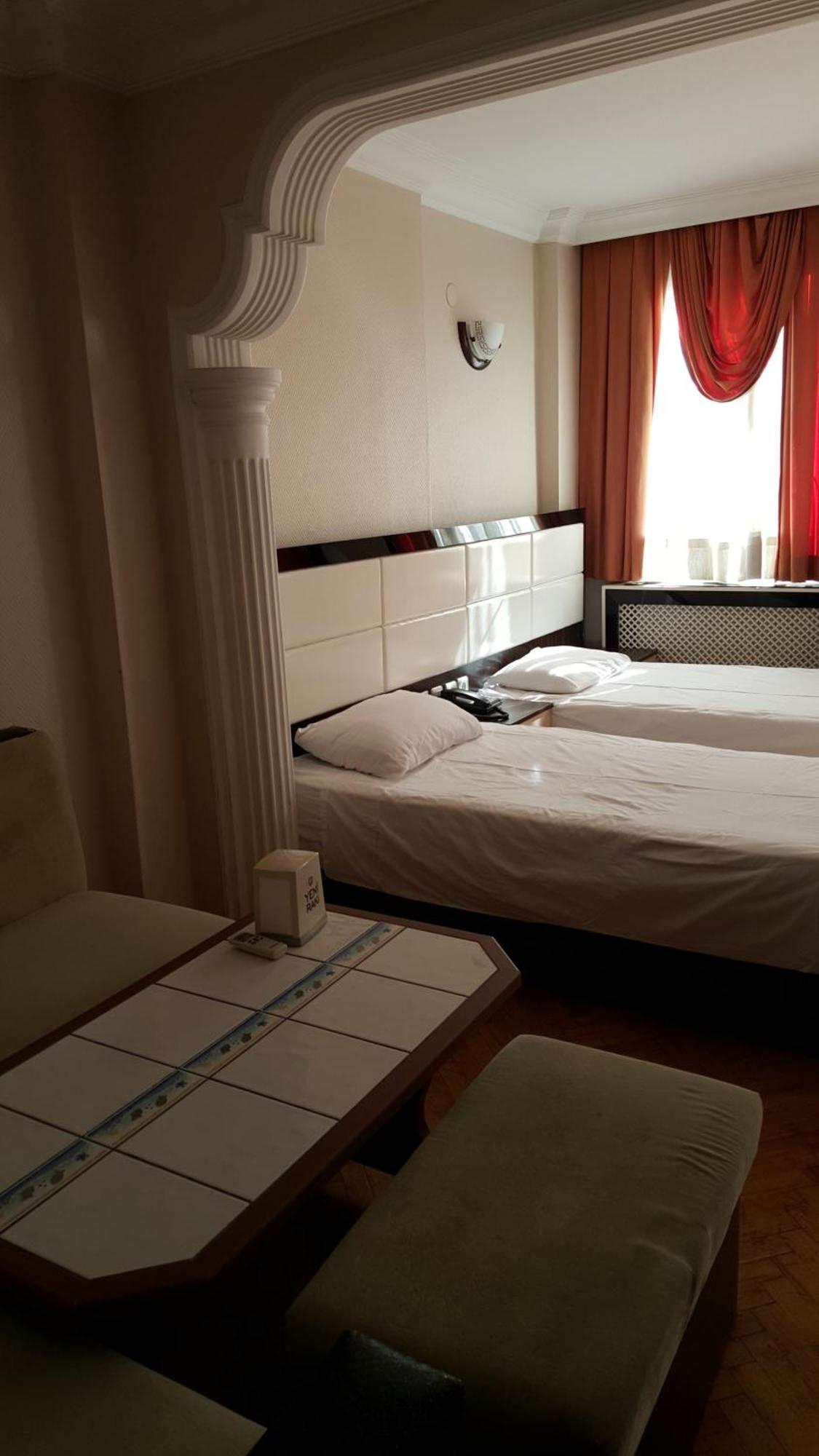 Konak Apart Hotel Istanbul Rom bilde