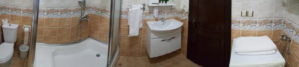 Konak Apart Hotel Istanbul Eksteriør bilde