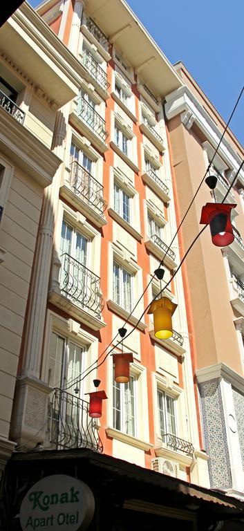 Konak Apart Hotel Istanbul Rom bilde