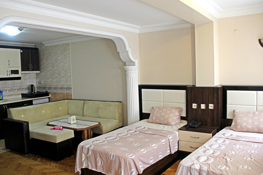 Konak Apart Hotel Istanbul Rom bilde