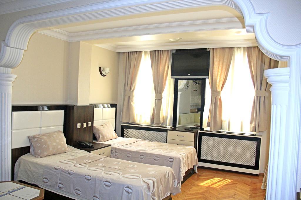 Konak Apart Hotel Istanbul Rom bilde