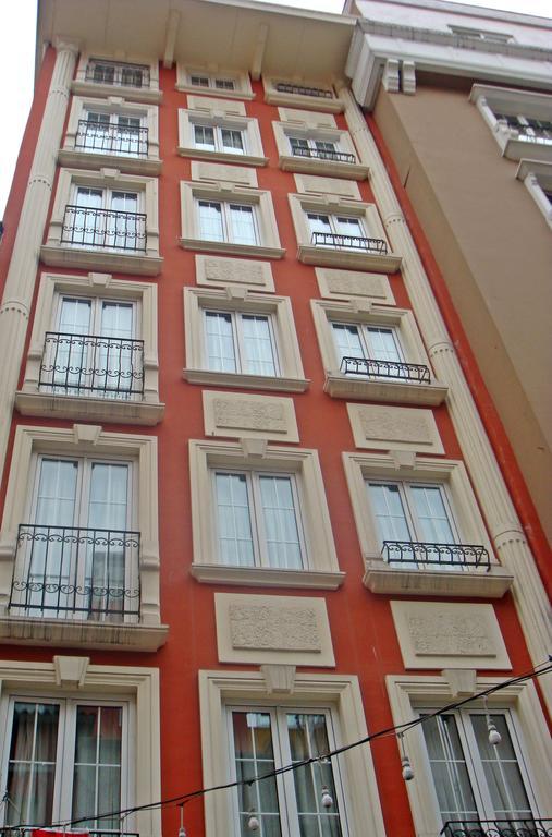 Konak Apart Hotel Istanbul Eksteriør bilde