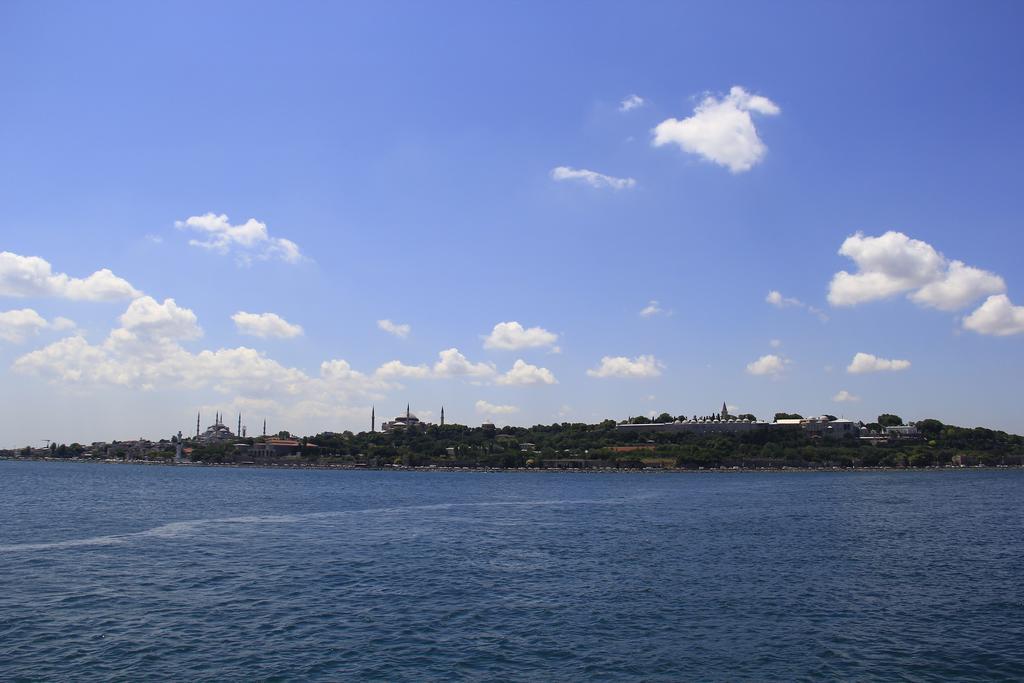 Konak Apart Hotel Istanbul Eksteriør bilde