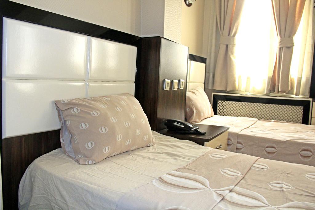 Konak Apart Hotel Istanbul Eksteriør bilde