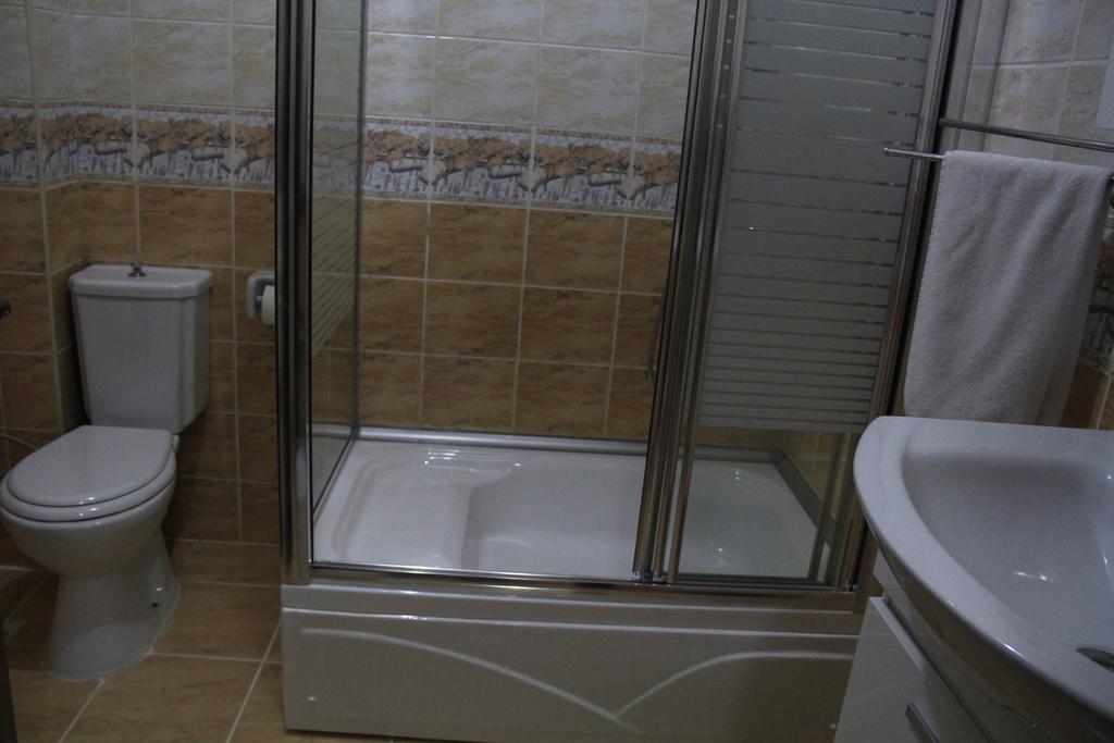 Konak Apart Hotel Istanbul Eksteriør bilde