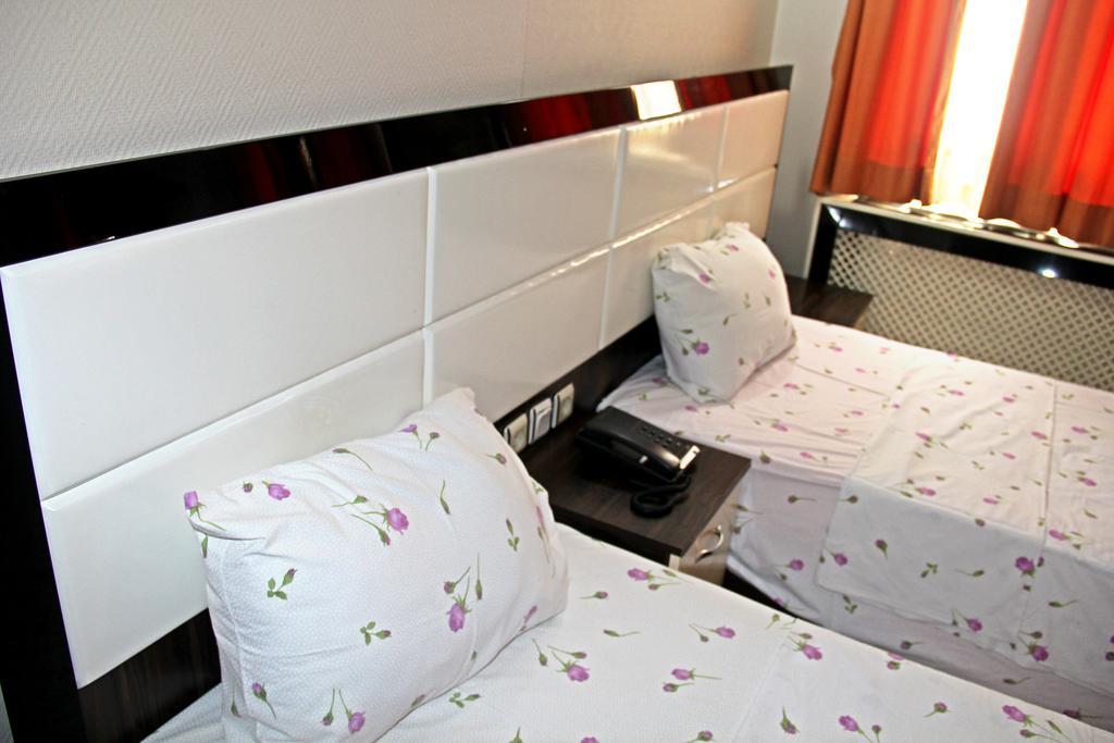 Konak Apart Hotel Istanbul Eksteriør bilde