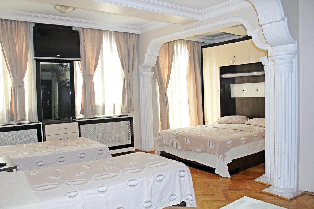 Konak Apart Hotel Istanbul Eksteriør bilde