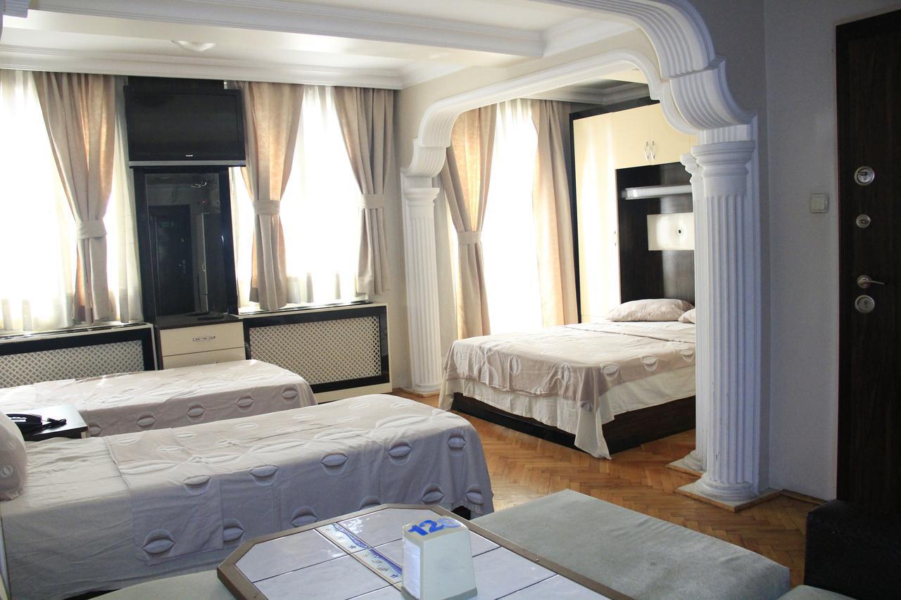 Konak Apart Hotel Istanbul Eksteriør bilde