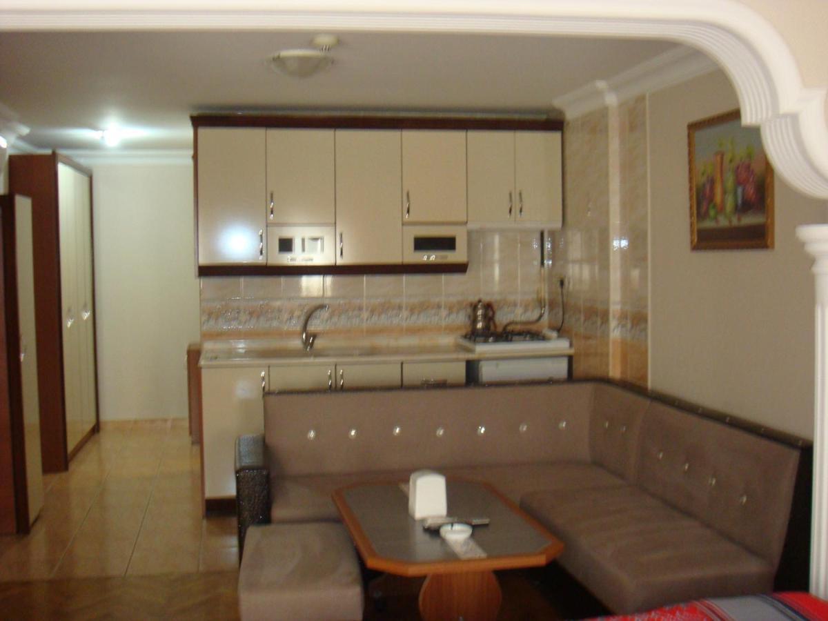 Konak Apart Hotel Istanbul Eksteriør bilde