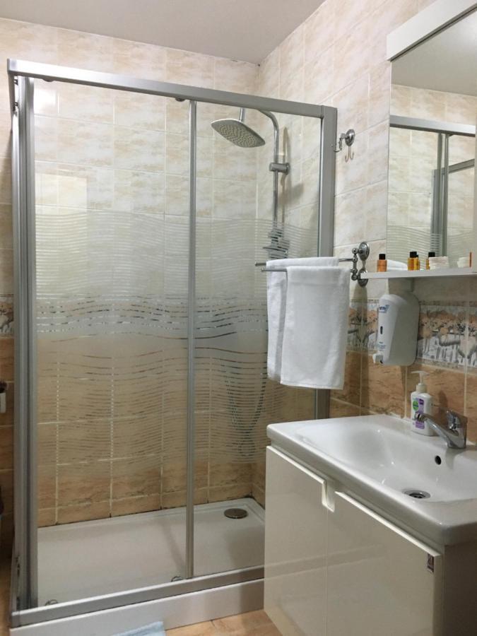 Konak Apart Hotel Istanbul Eksteriør bilde