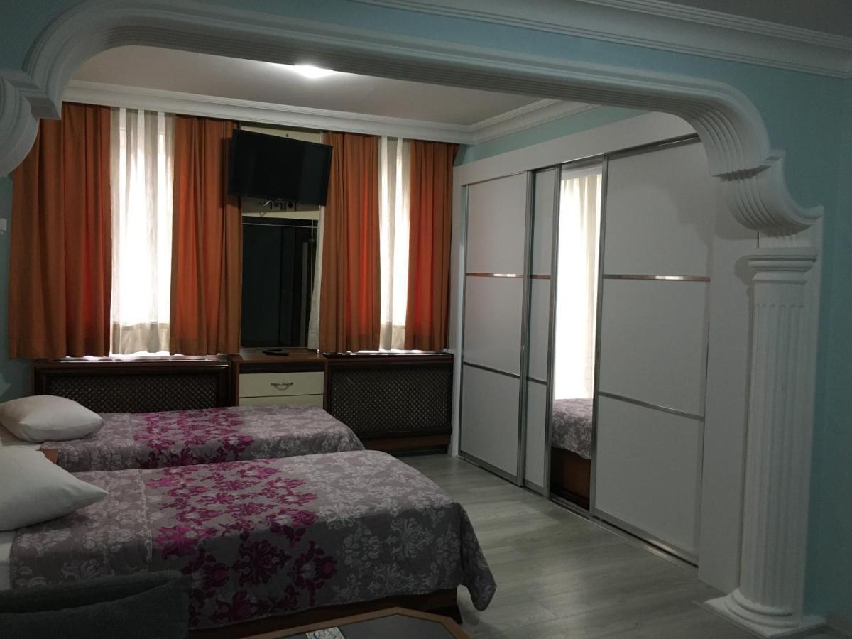 Konak Apart Hotel Istanbul Eksteriør bilde