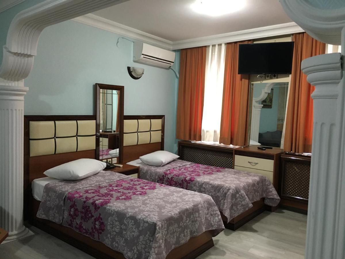 Konak Apart Hotel Istanbul Eksteriør bilde
