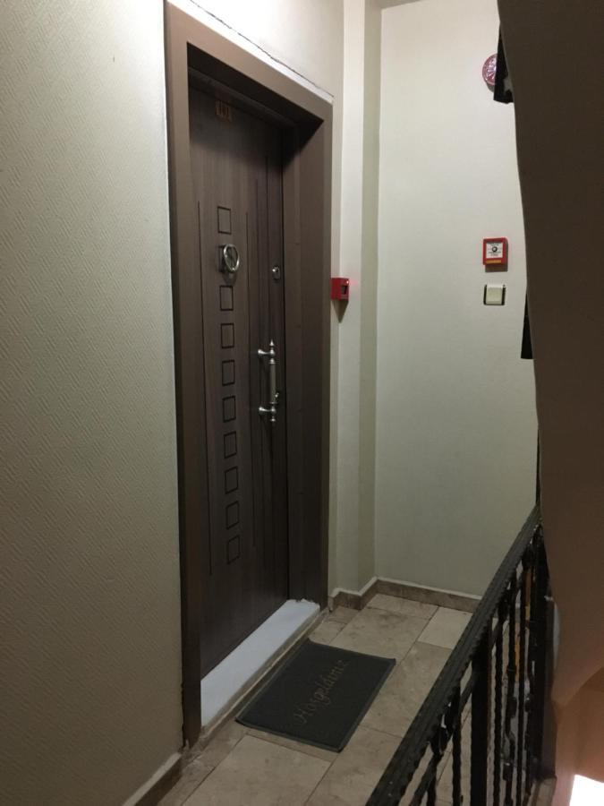 Konak Apart Hotel Istanbul Eksteriør bilde