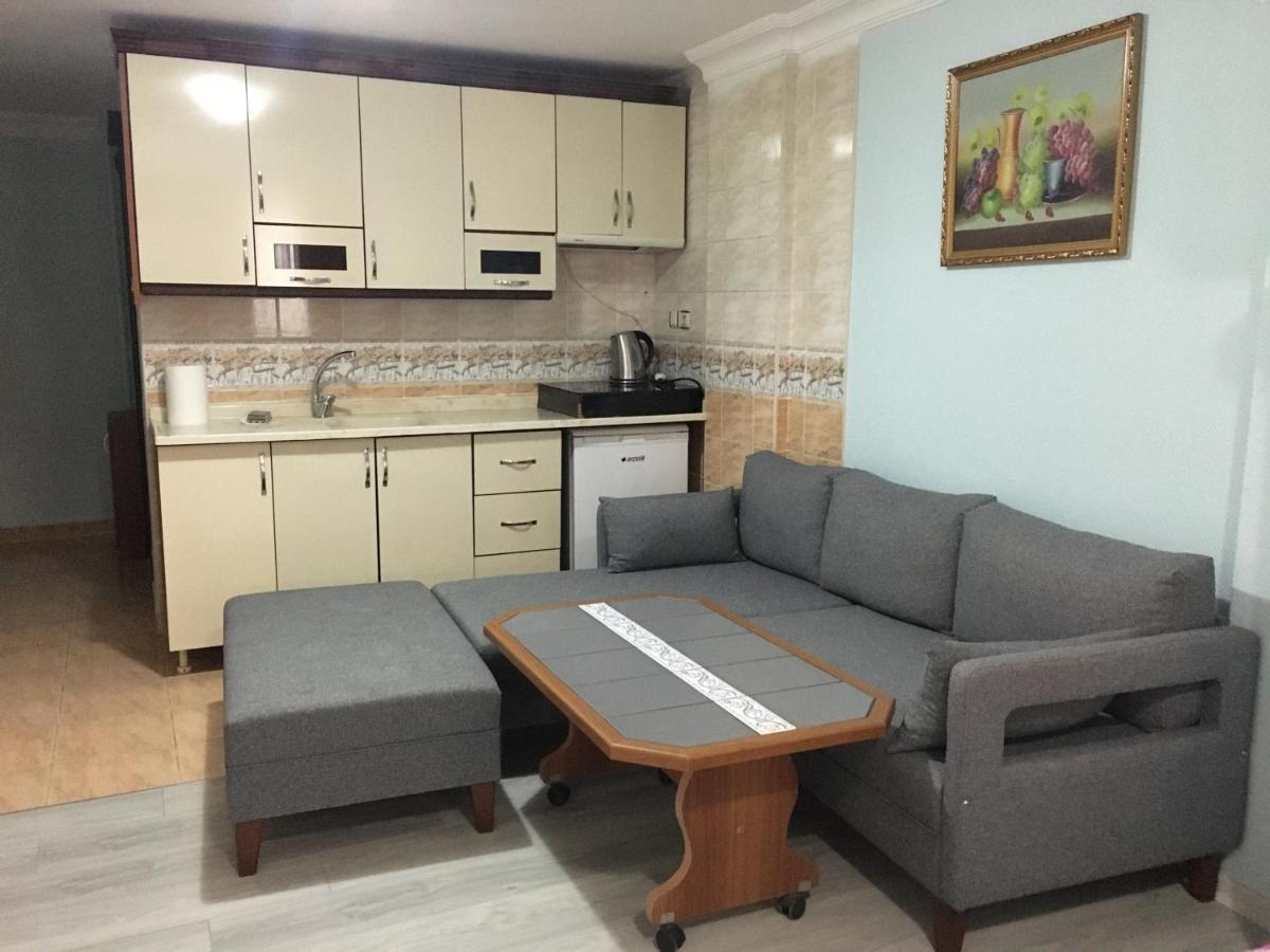 Konak Apart Hotel Istanbul Eksteriør bilde